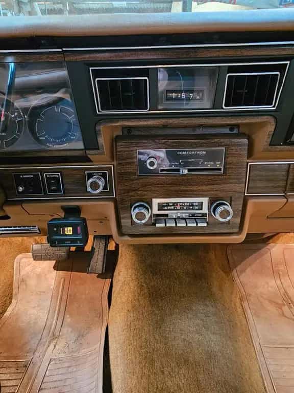 Chevrolet Caprice 07/1978-photo-12