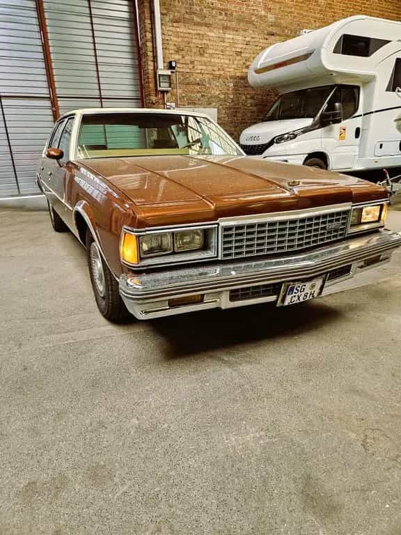 Chevrolet Caprice 07/1978-photo-13