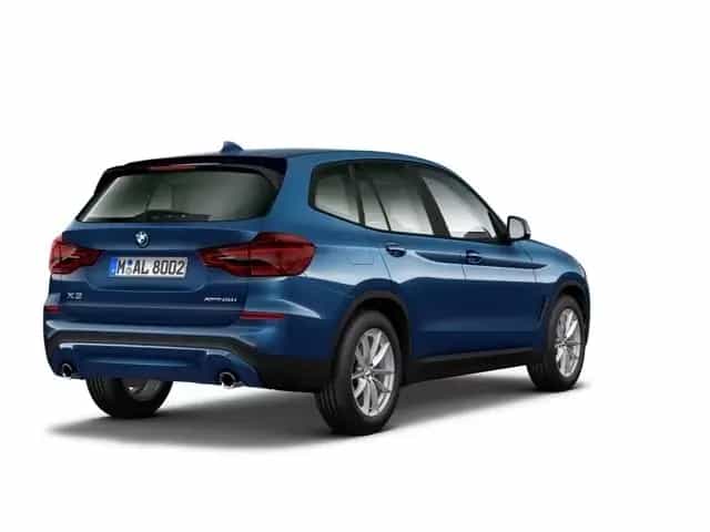 BMW X3 xDrive20i ADVANTAGE AT Navi-BusinessPaket-Kli 10/2019-photo-1