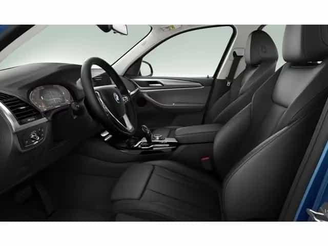 BMW X3 xDrive20i ADVANTAGE AT Navi-BusinessPaket-Kli 10/2019-photo-2