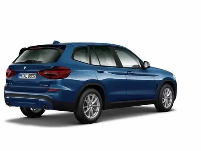 BMW X3 xDrive20i ADVANTAGE AT Navi-BusinessPaket-Kli 10/2019-photo-4