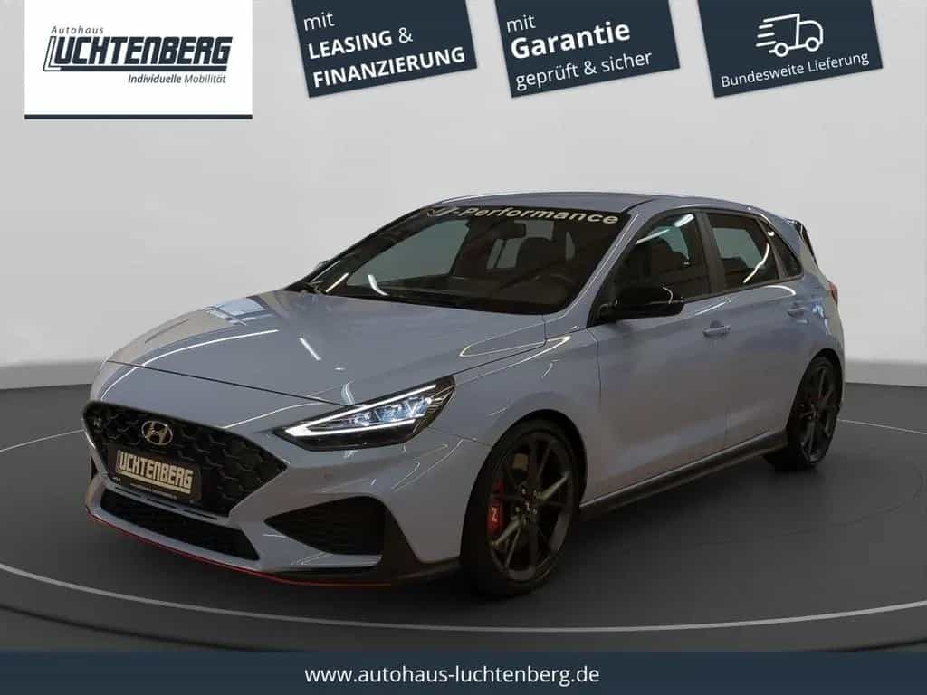 Hyundai i30 2.0T N PERFORMANCE NAVI+KAMERA+SITZHEIZUNG+K 01/2023-photo-0
