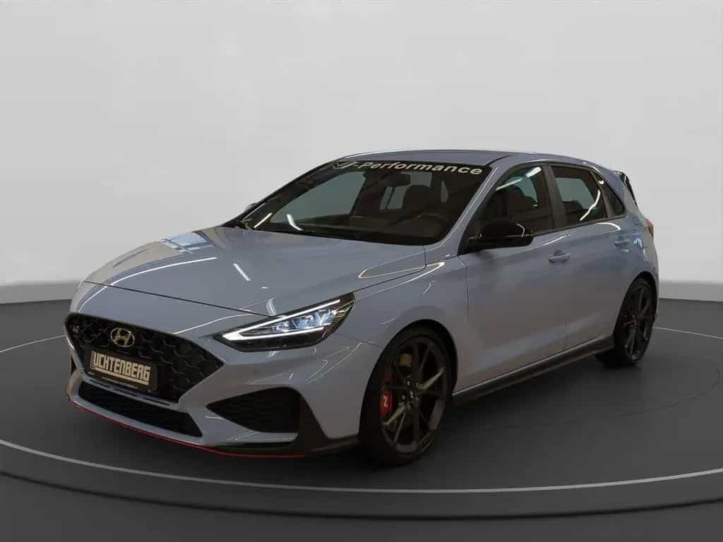Hyundai i30 2.0T N PERFORMANCE NAVI+KAMERA+SITZHEIZUNG+K 01/2023-photo-1