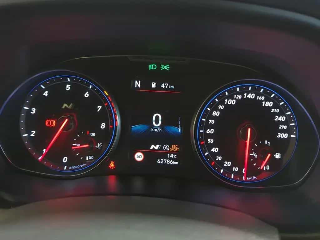Hyundai i30 2.0T N PERFORMANCE NAVI+KAMERA+SITZHEIZUNG+K 01/2023-photo-10