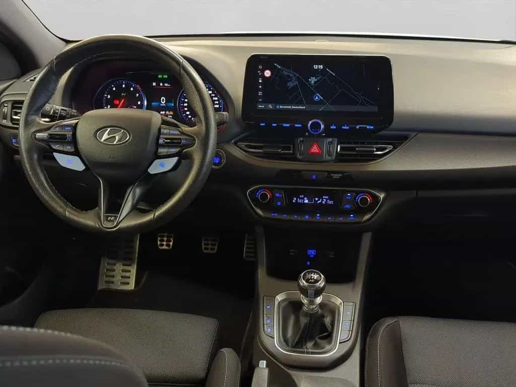 Hyundai i30 2.0T N PERFORMANCE NAVI+KAMERA+SITZHEIZUNG+K 01/2023-photo-13
