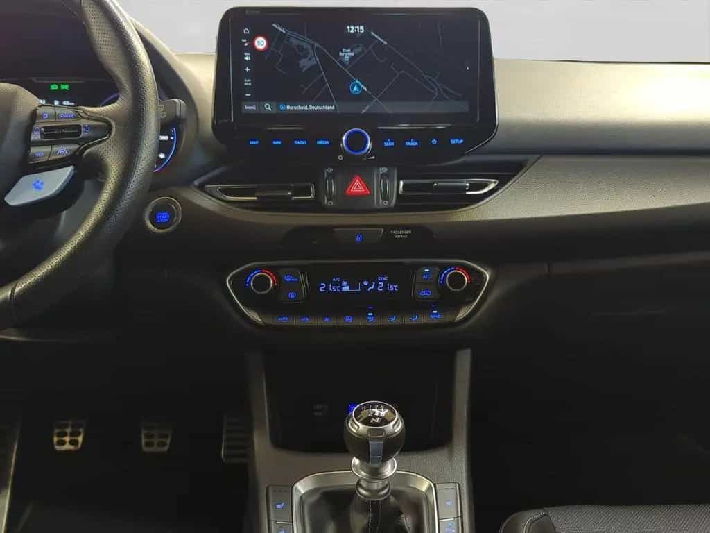 Hyundai i30 2.0T N PERFORMANCE NAVI+KAMERA+SITZHEIZUNG+K 01/2023-photo-14