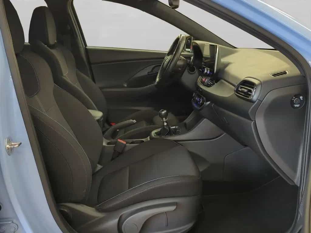 Hyundai i30 2.0T N PERFORMANCE NAVI+KAMERA+SITZHEIZUNG+K 01/2023-photo-16