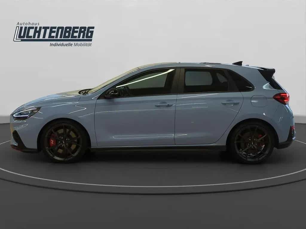 Hyundai i30 2.0T N PERFORMANCE NAVI+KAMERA+SITZHEIZUNG+K 01/2023-photo-2