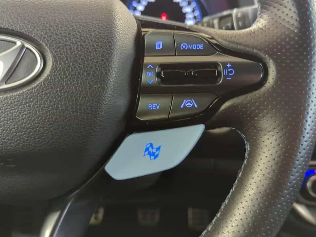 Hyundai i30 2.0T N PERFORMANCE NAVI+KAMERA+SITZHEIZUNG+K 01/2023-photo-23