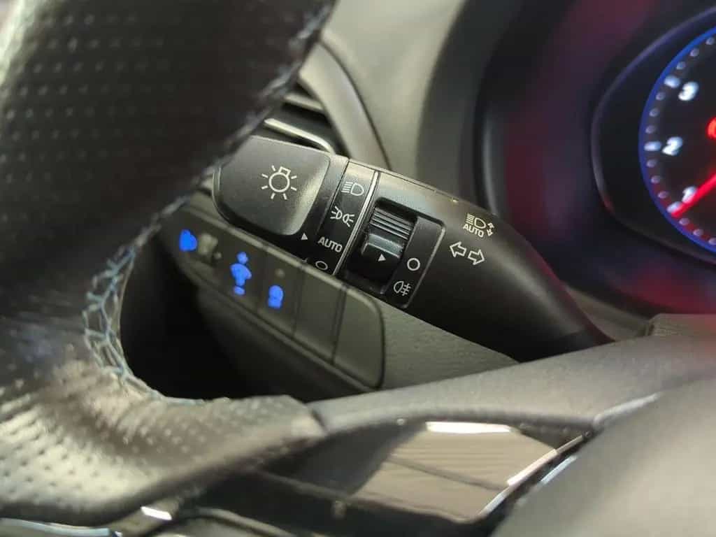 Hyundai i30 2.0T N PERFORMANCE NAVI+KAMERA+SITZHEIZUNG+K 01/2023-photo-25