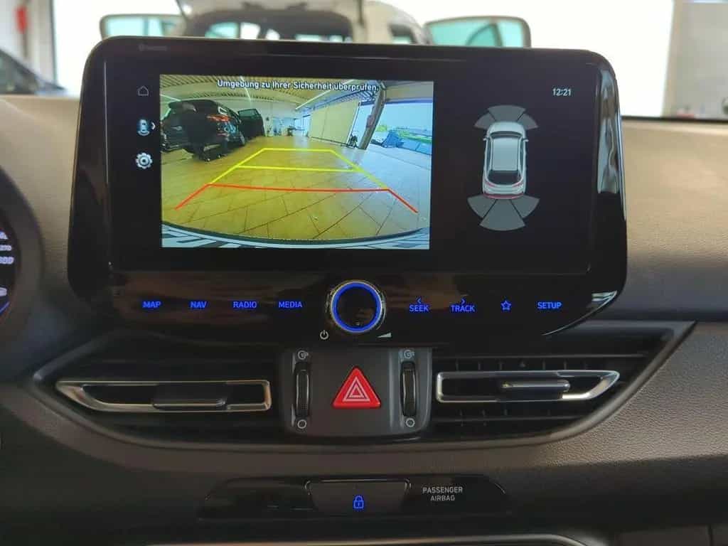 Hyundai i30 2.0T N PERFORMANCE NAVI+KAMERA+SITZHEIZUNG+K 01/2023-photo-29