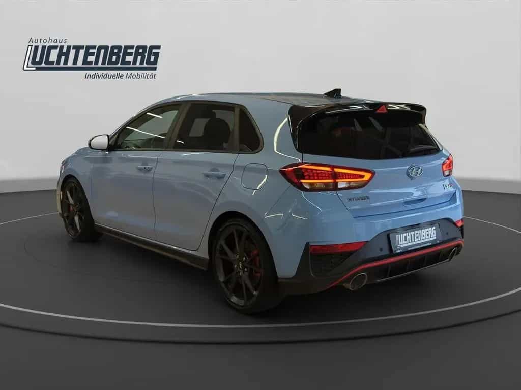 Hyundai i30 2.0T N PERFORMANCE NAVI+KAMERA+SITZHEIZUNG+K 01/2023-photo-3