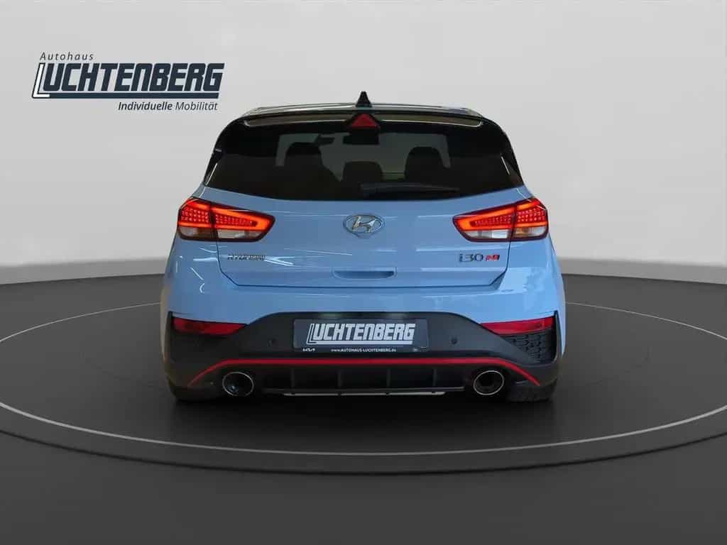 Hyundai i30 2.0T N PERFORMANCE NAVI+KAMERA+SITZHEIZUNG+K 01/2023-photo-4