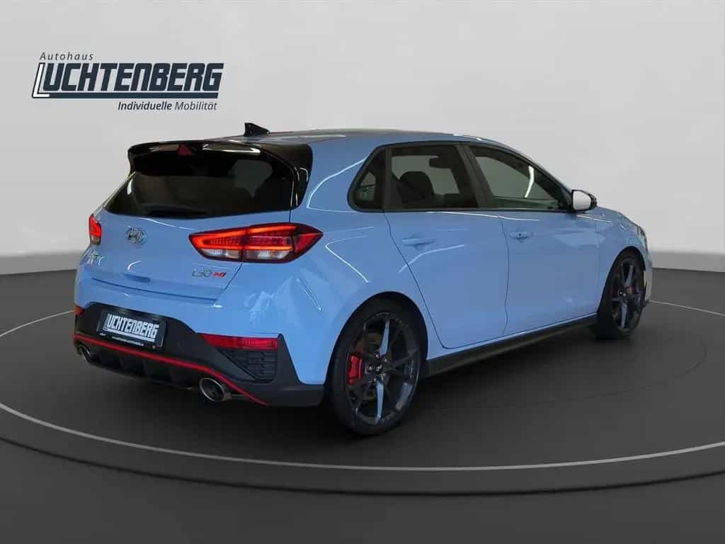 Hyundai i30 2.0T N PERFORMANCE NAVI+KAMERA+SITZHEIZUNG+K 01/2023-photo-5