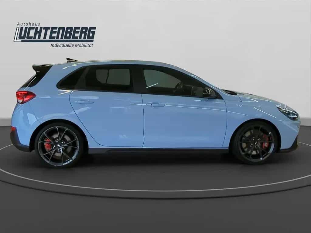 Hyundai i30 2.0T N PERFORMANCE NAVI+KAMERA+SITZHEIZUNG+K 01/2023-photo-6