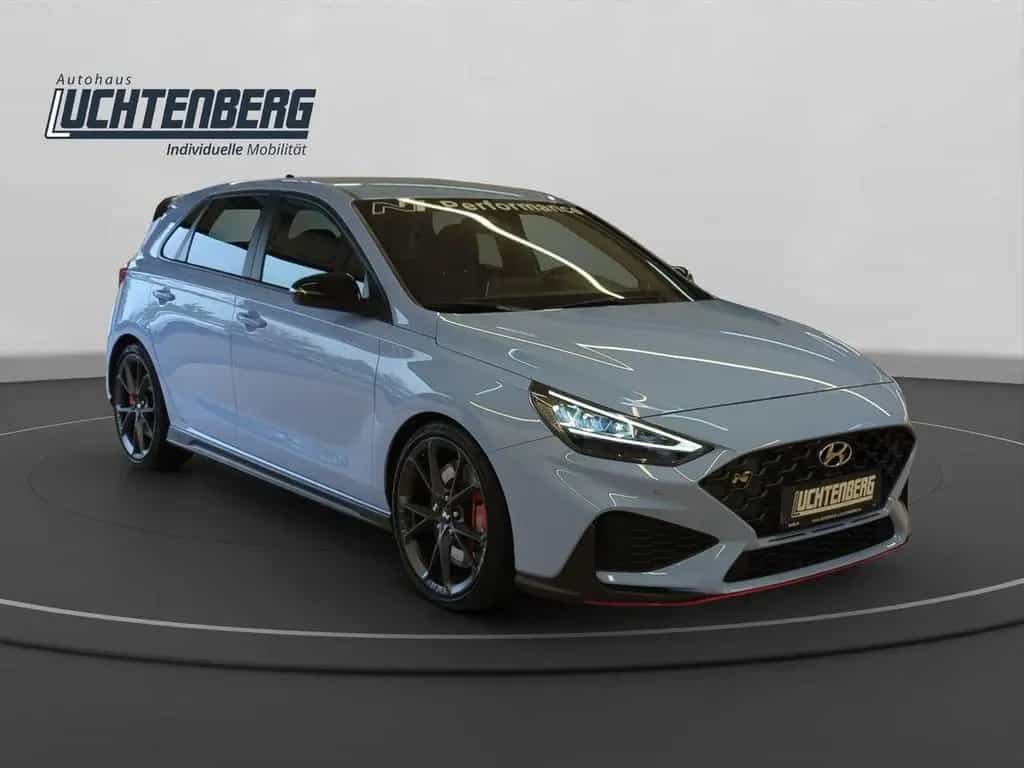 Hyundai i30 2.0T N PERFORMANCE NAVI+KAMERA+SITZHEIZUNG+K 01/2023-photo-7