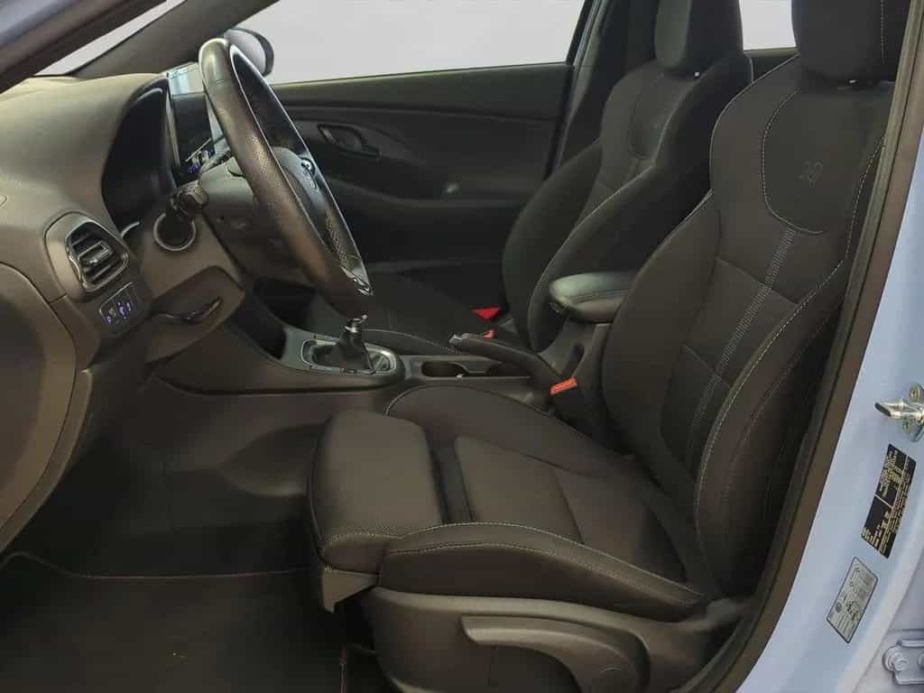 Hyundai i30 2.0T N PERFORMANCE NAVI+KAMERA+SITZHEIZUNG+K 01/2023-photo-8