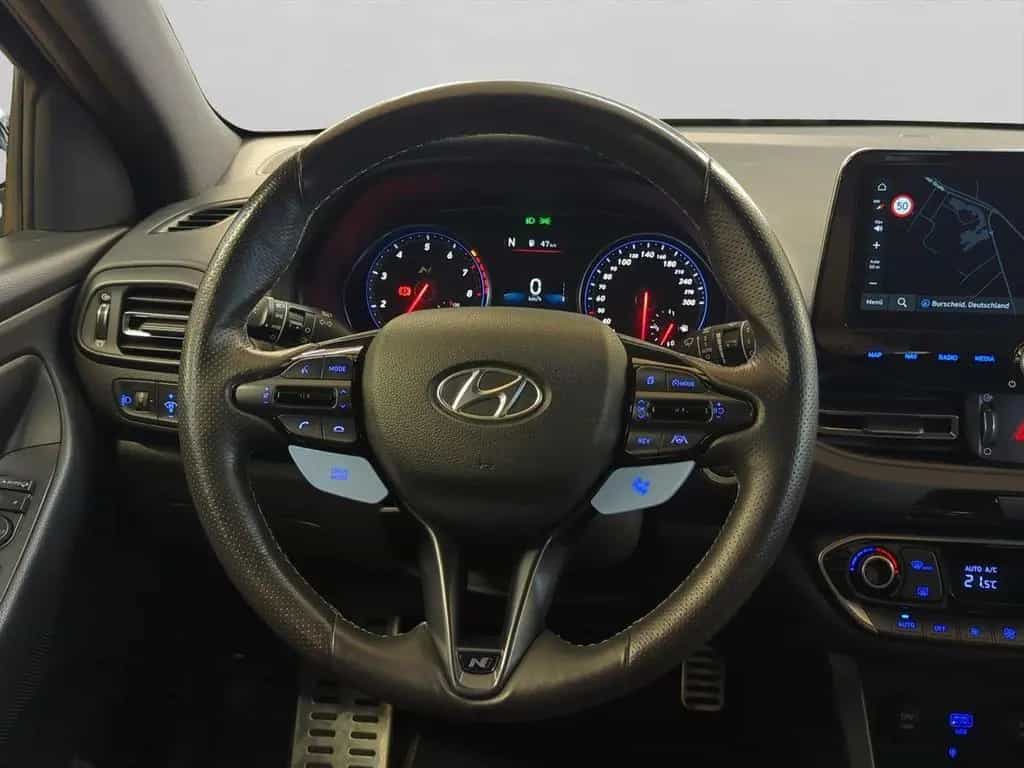 Hyundai i30 2.0T N PERFORMANCE NAVI+KAMERA+SITZHEIZUNG+K 01/2023-photo-9