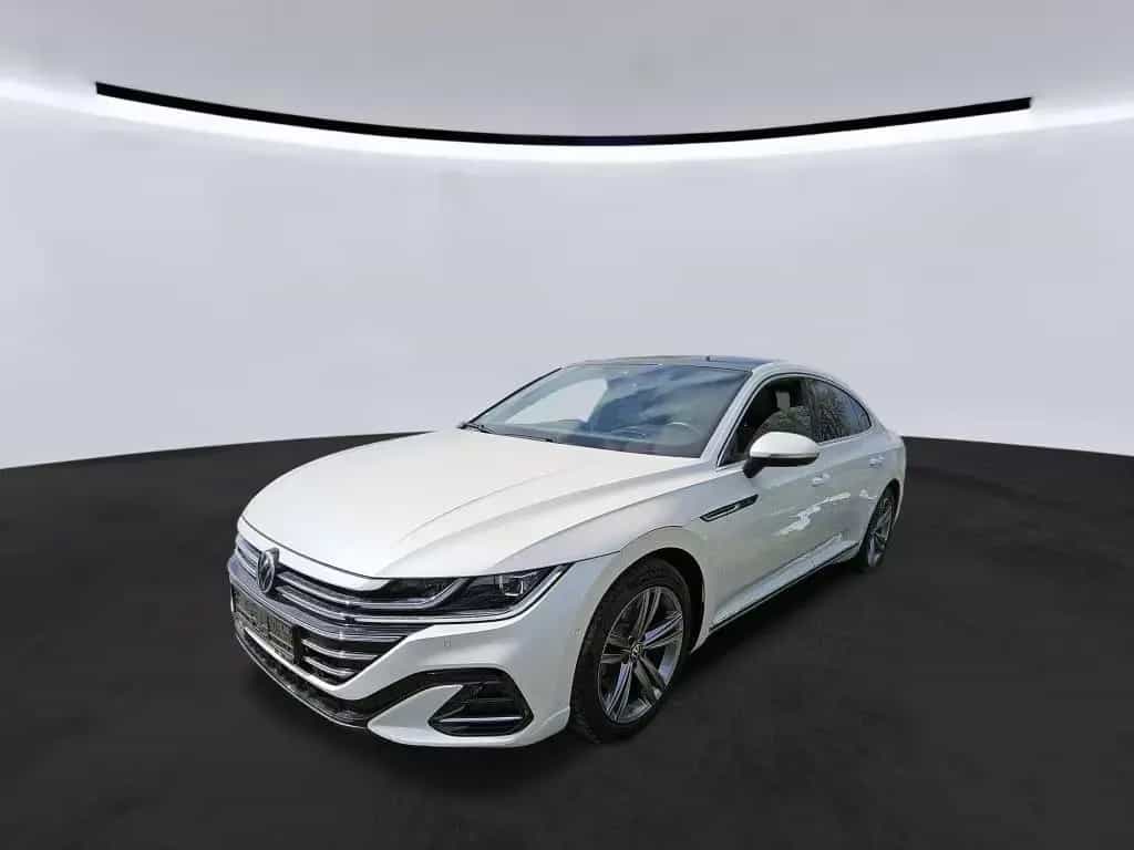 Volkswagen Arteon R-Line Pano Stand-Hzg. IQ-LED Matrix 01/2023-photo-0