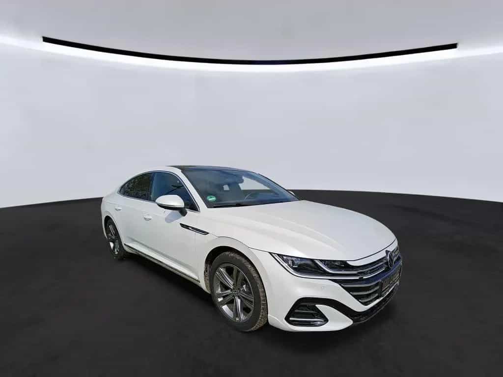 Volkswagen Arteon R-Line Pano Stand-Hzg. IQ-LED Matrix 01/2023-photo-1