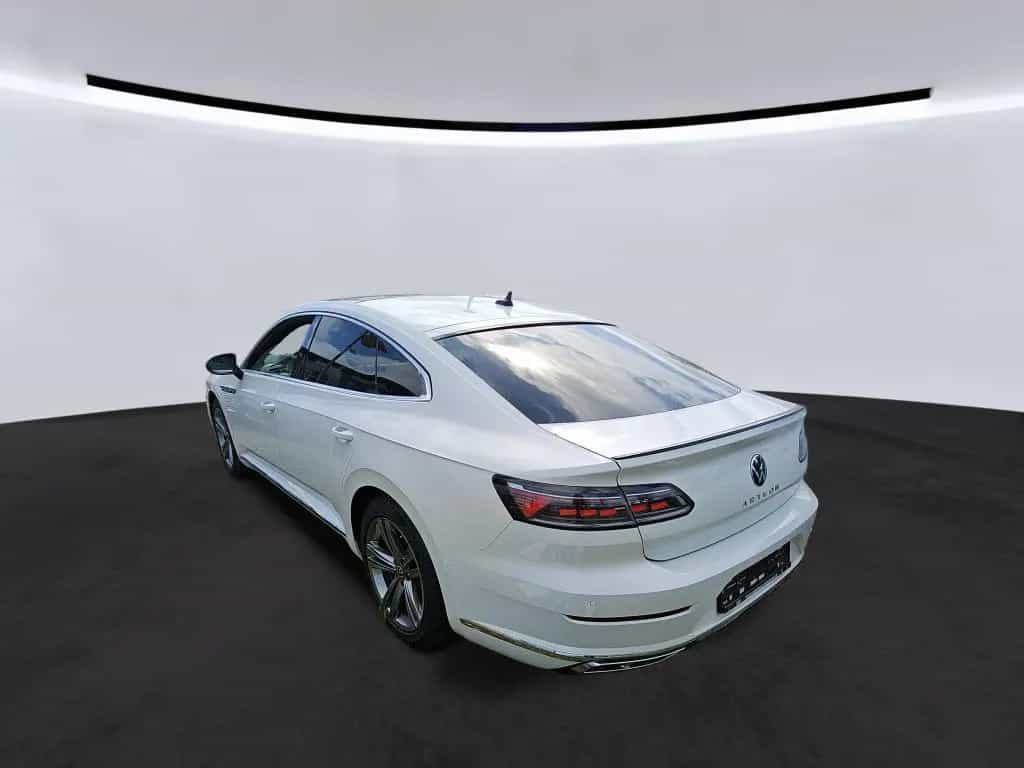 Volkswagen Arteon R-Line Pano Stand-Hzg. IQ-LED Matrix 01/2023-photo-2