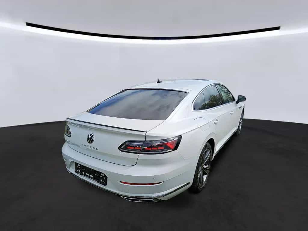 Volkswagen Arteon R-Line Pano Stand-Hzg. IQ-LED Matrix 01/2023-photo-3