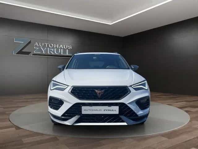 Cupra Ateca 2.0 TSI 4Drive 300 PS PANO/BEATS/RFK 09/2022-photo-1