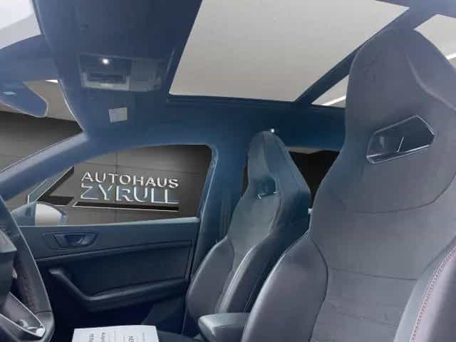 Cupra Ateca 2.0 TSI 4Drive 300 PS PANO/BEATS/RFK 09/2022-photo-10