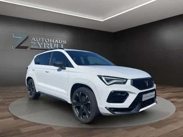Cupra Ateca 2.0 TSI 4Drive 300 PS PANO/BEATS/RFK 09/2022-photo-2