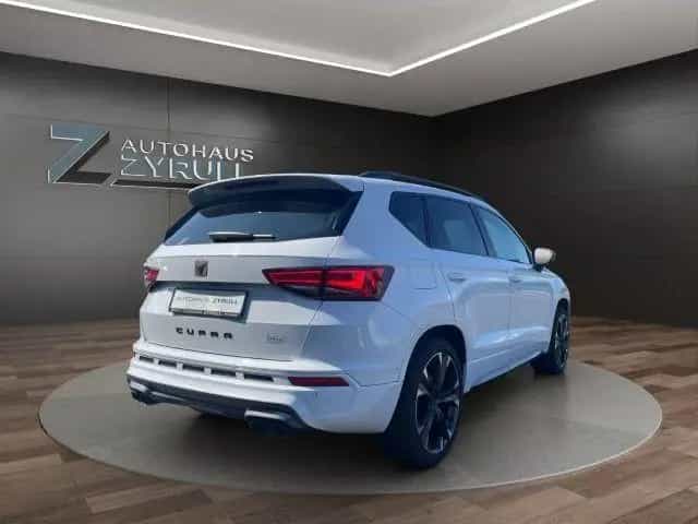 Cupra Ateca 2.0 TSI 4Drive 300 PS PANO/BEATS/RFK 09/2022-photo-3