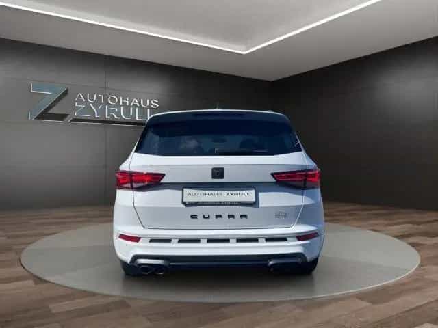 Cupra Ateca 2.0 TSI 4Drive 300 PS PANO/BEATS/RFK 09/2022-photo-4