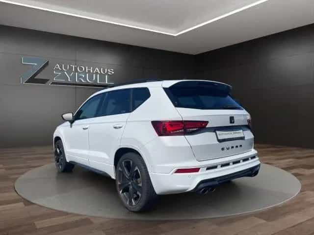 Cupra Ateca 2.0 TSI 4Drive 300 PS PANO/BEATS/RFK 09/2022-photo-5