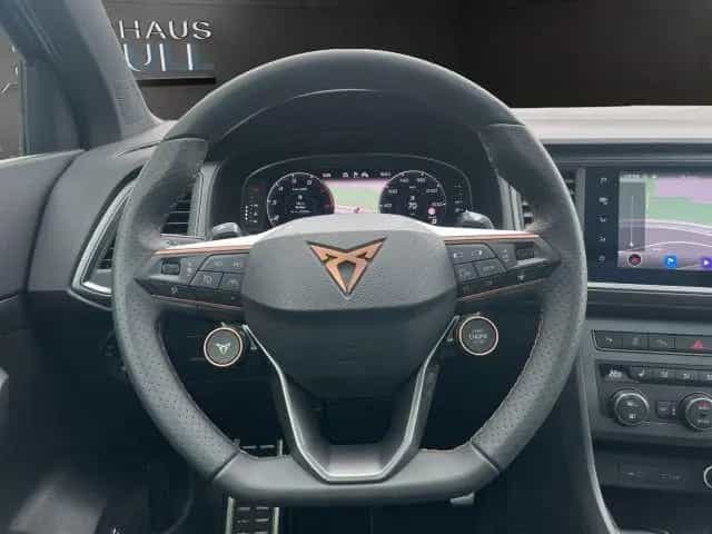 Cupra Ateca 2.0 TSI 4Drive 300 PS PANO/BEATS/RFK 09/2022-photo-9
