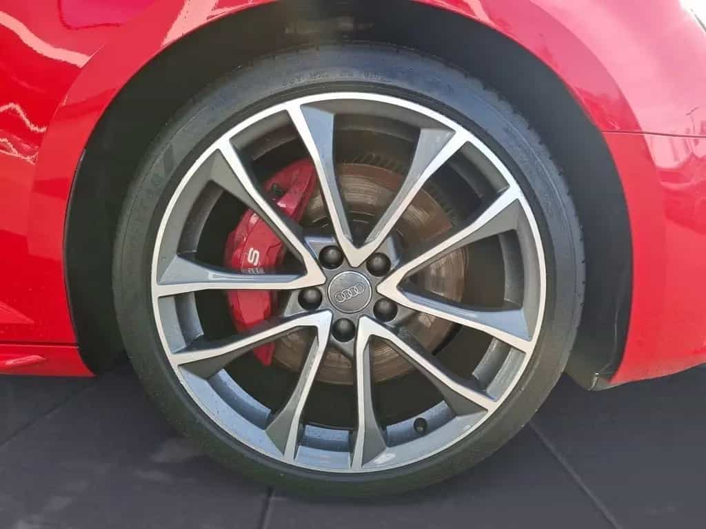 Audi S4 3.0 TFSI tiptronic quattro Avant 19 Standheiz 02/2018-photo-11
