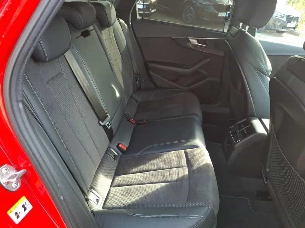 Audi S4 3.0 TFSI tiptronic quattro Avant 19 Standheiz 02/2018-photo-12