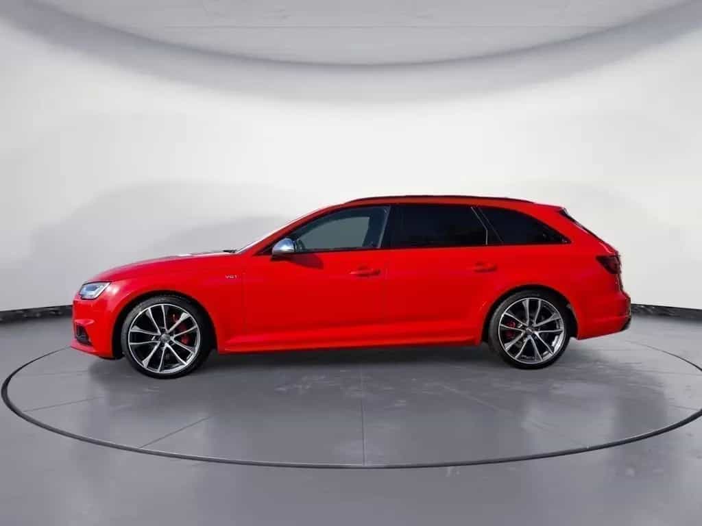 Audi S4 3.0 TFSI tiptronic quattro Avant 19 Standheiz 02/2018-photo-2