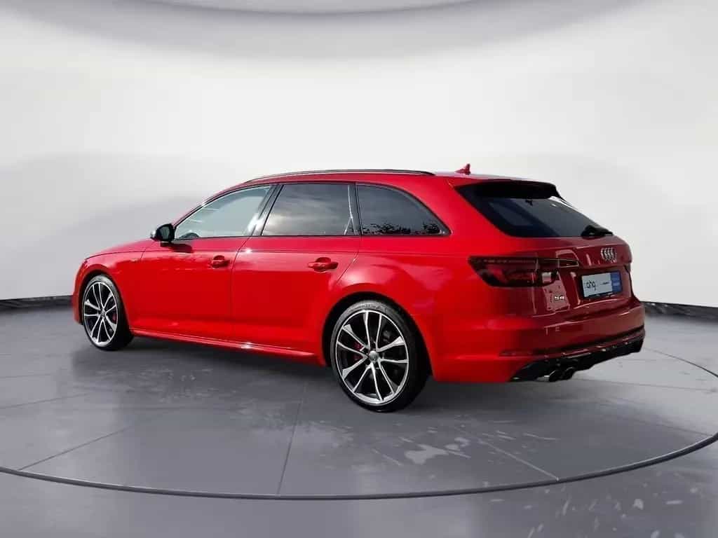 Audi S4 3.0 TFSI tiptronic quattro Avant 19 Standheiz 02/2018-photo-3