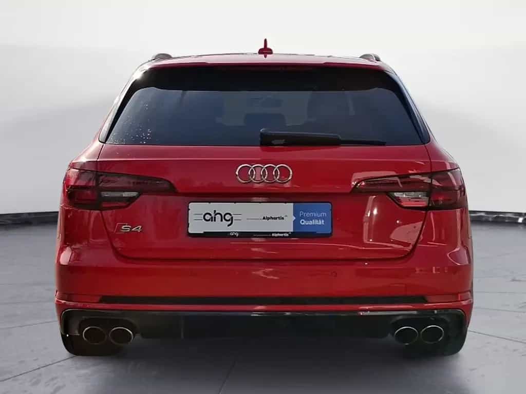 Audi S4 3.0 TFSI tiptronic quattro Avant 19 Standheiz 02/2018-photo-4