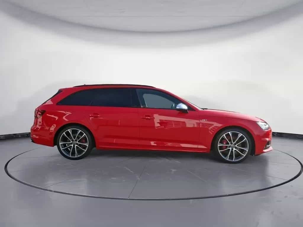 Audi S4 3.0 TFSI tiptronic quattro Avant 19 Standheiz 02/2018-photo-5