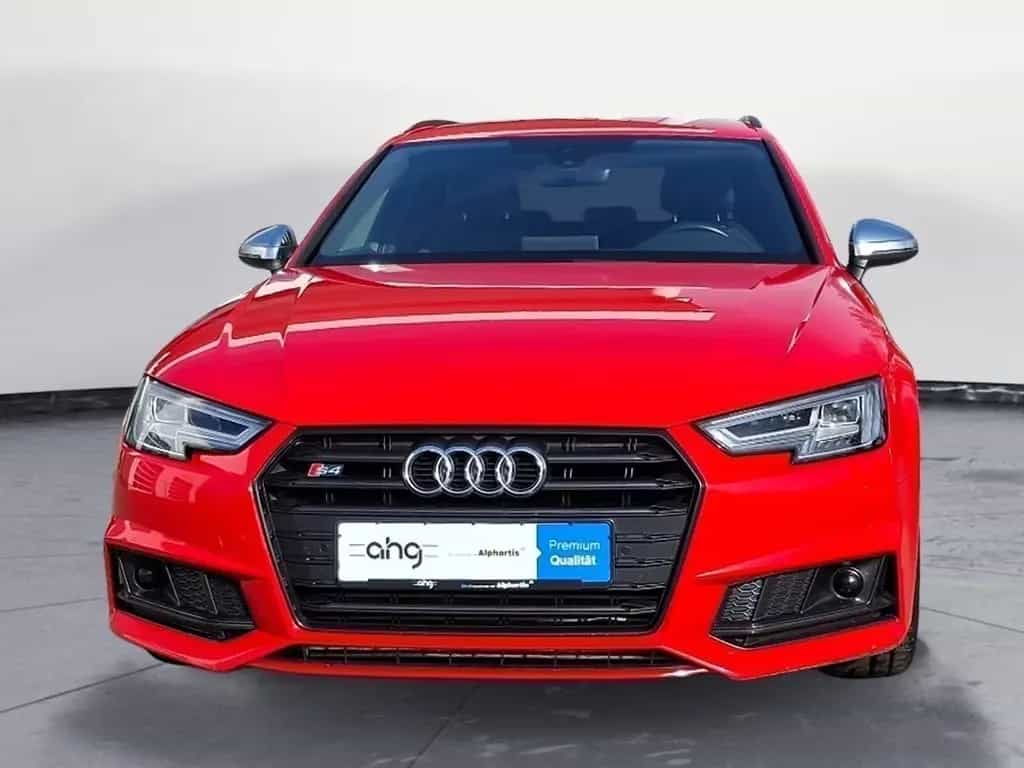 Audi S4 3.0 TFSI tiptronic quattro Avant 19 Standheiz 02/2018-photo-6