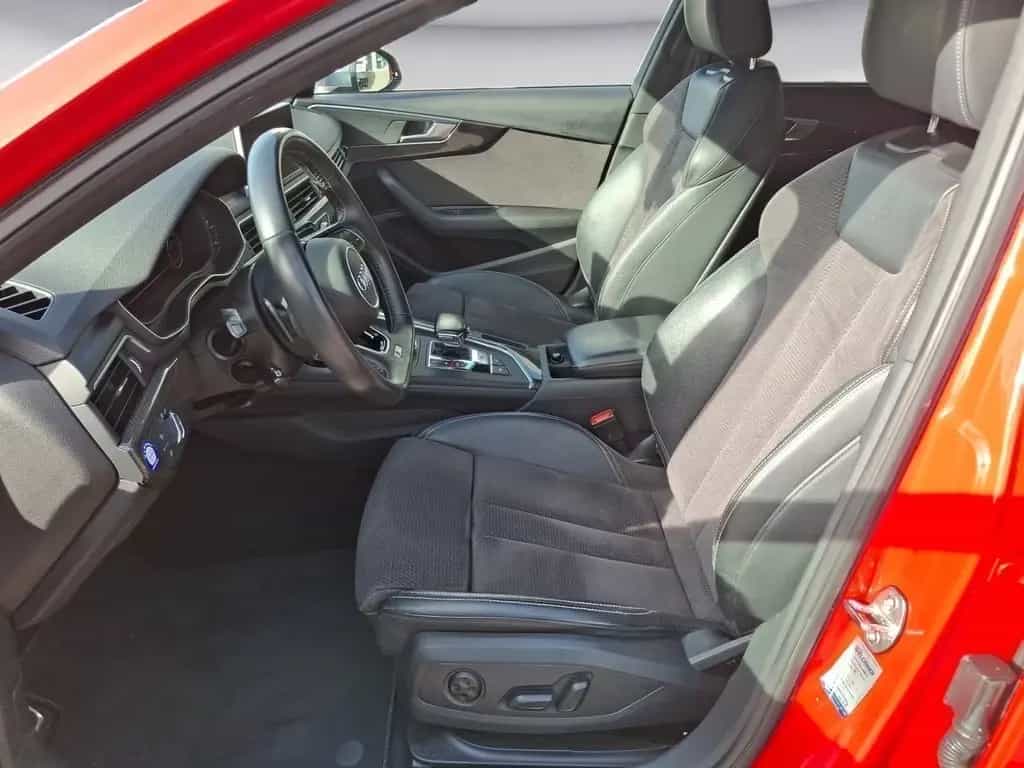 Audi S4 3.0 TFSI tiptronic quattro Avant 19 Standheiz 02/2018-photo-7