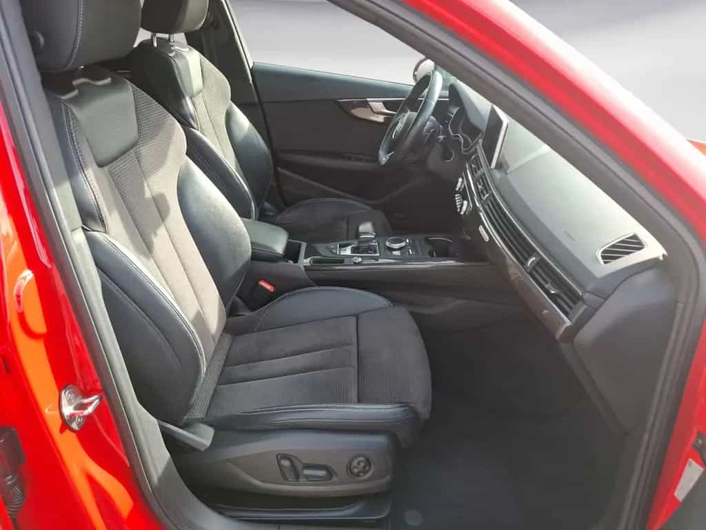 Audi S4 3.0 TFSI tiptronic quattro Avant 19 Standheiz 02/2018-photo-8