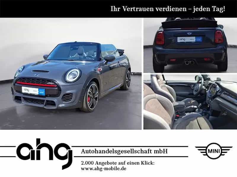MINI John Cooper Works Cabrio Sport Aut. EDC PDC RFT 02/2021-photo-0