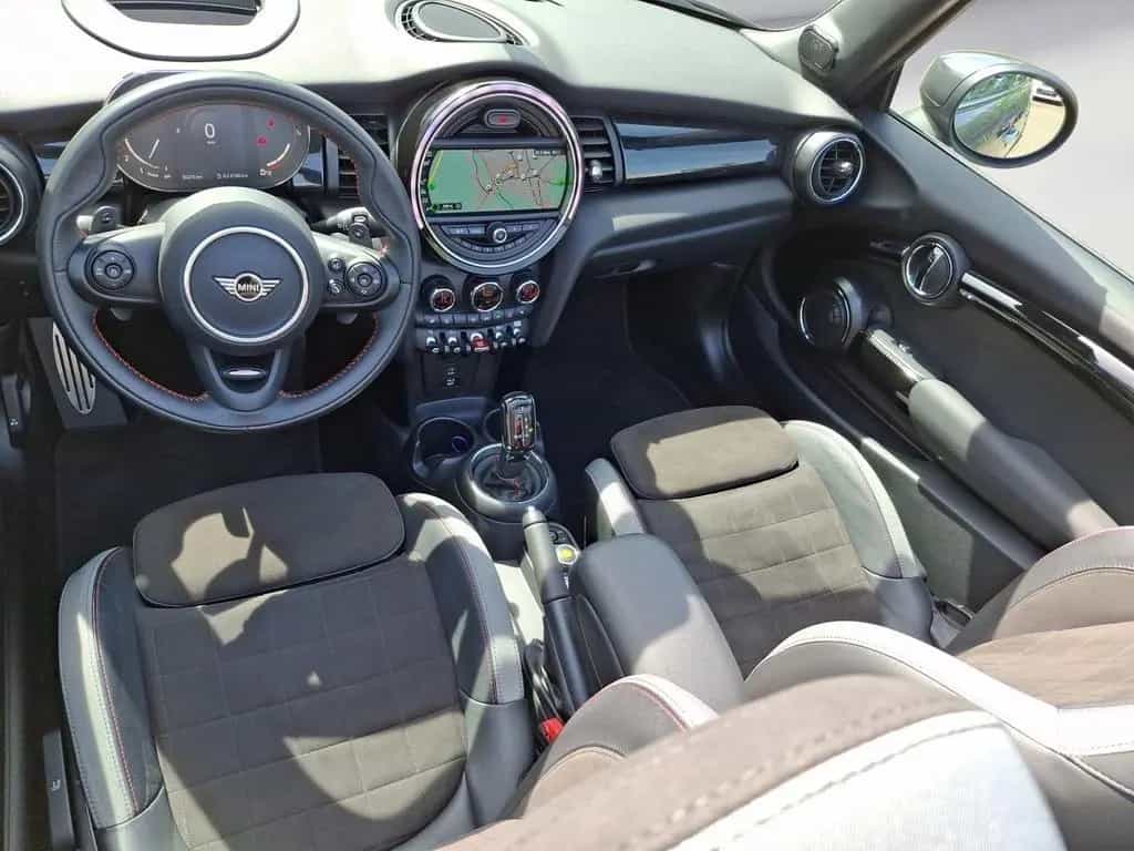 MINI John Cooper Works Cabrio Sport Aut. EDC PDC RFT 02/2021-photo-10