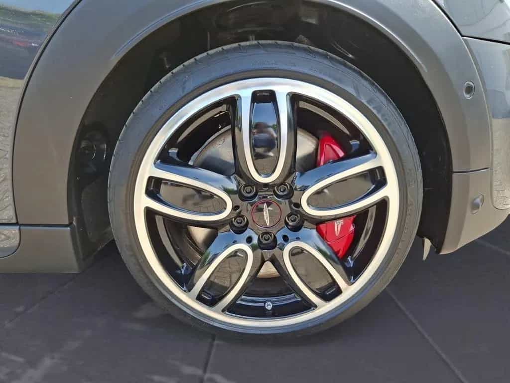 MINI John Cooper Works Cabrio Sport Aut. EDC PDC RFT 02/2021-photo-11