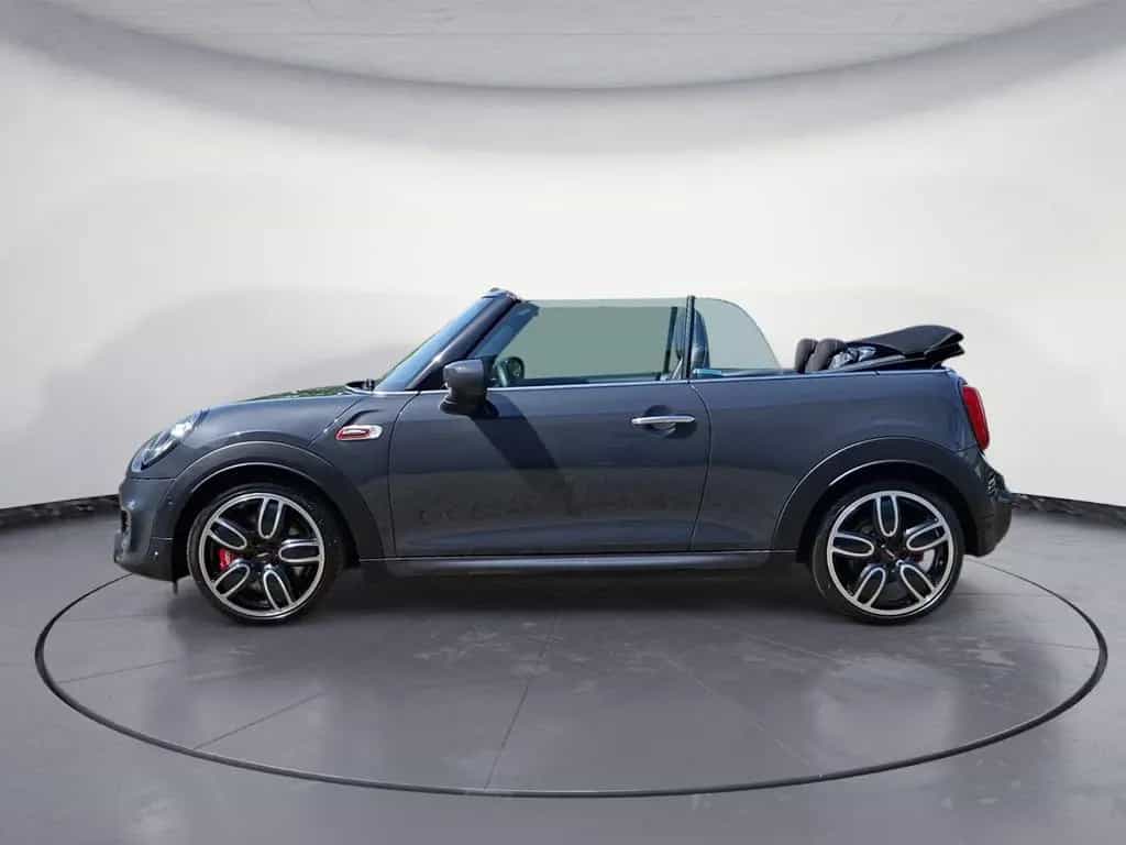 MINI John Cooper Works Cabrio Sport Aut. EDC PDC RFT 02/2021-photo-2