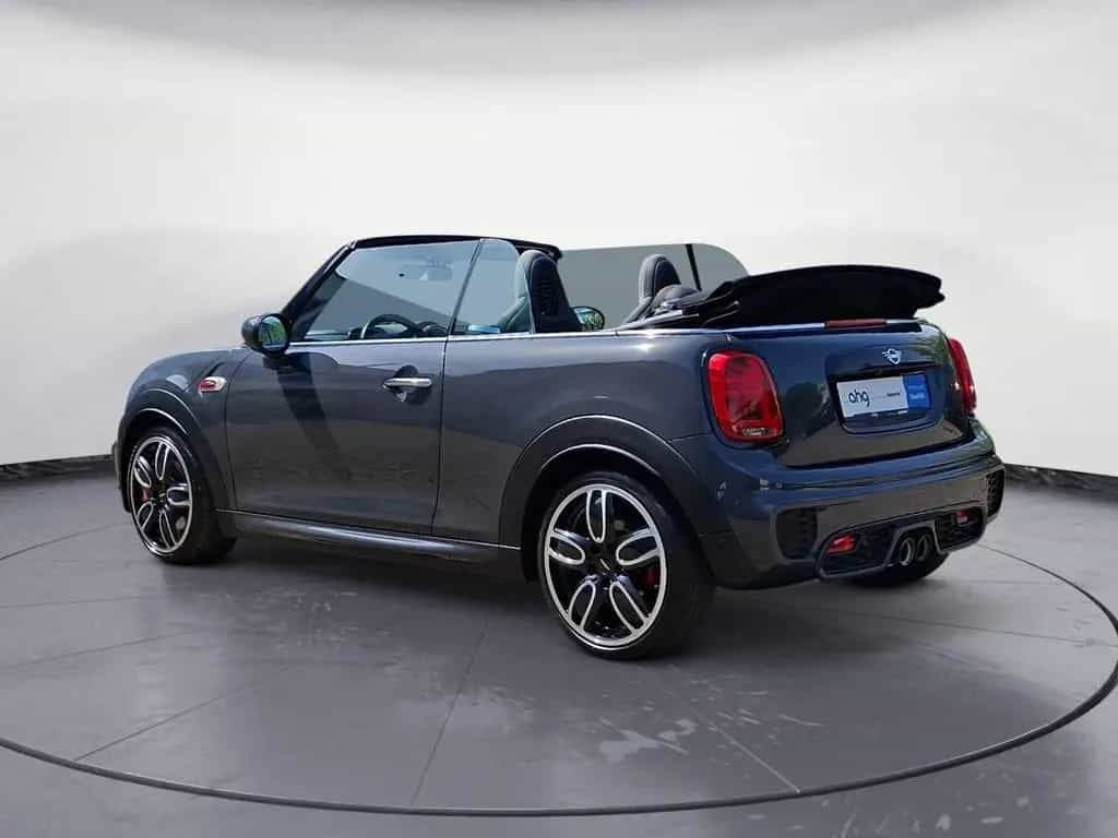MINI John Cooper Works Cabrio Sport Aut. EDC PDC RFT 02/2021-photo-3