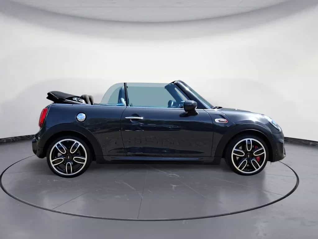 MINI John Cooper Works Cabrio Sport Aut. EDC PDC RFT 02/2021-photo-5