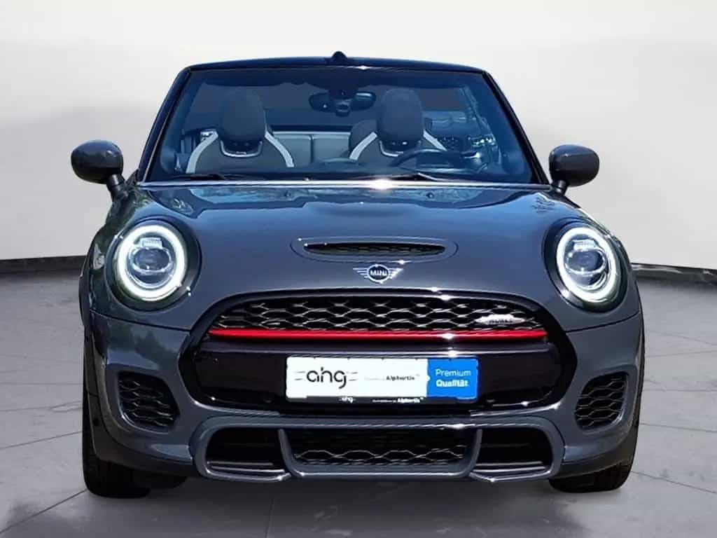 MINI John Cooper Works Cabrio Sport Aut. EDC PDC RFT 02/2021-photo-6