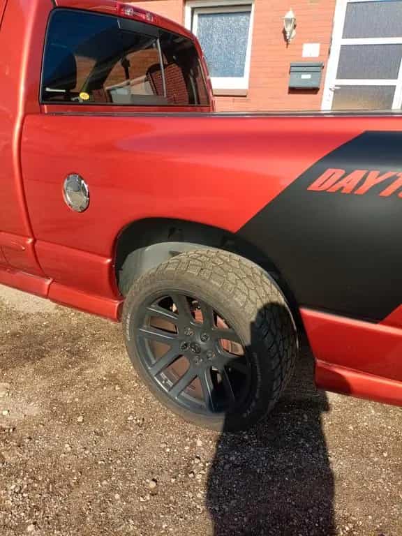 Dodge RAM 07/2005-photo-1